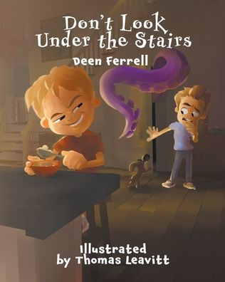 Don't Look Under the Stairs