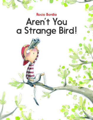 Aren't You a Strange Bird!