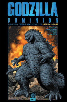 GvK Godzilla Dominion