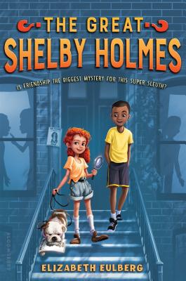 The Great Shelby Holmes: Girl Detective