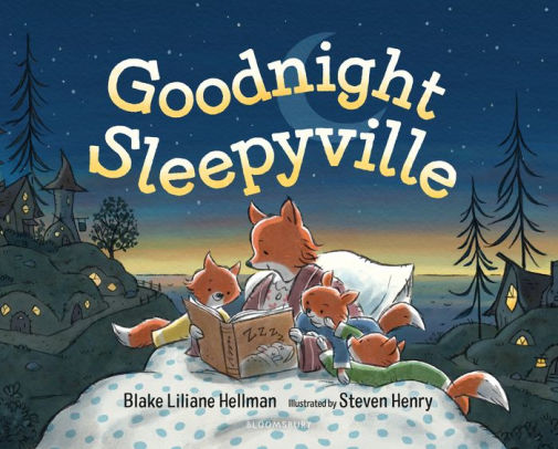 Goodnight, Sleepyville