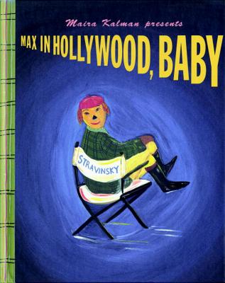 Max in Hollywood, Baby