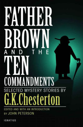 Father Brown and the Ten Commandments