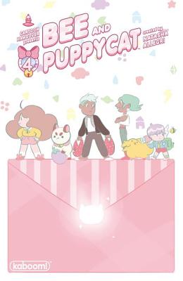 Bee and PuppyCat #4