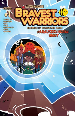Bravest Warriors Paralyzed Horse