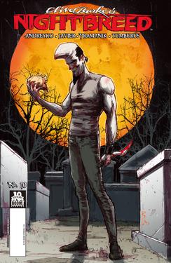 Clive Barker's Nightbreed #10