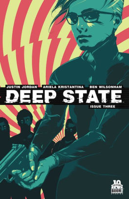 Deep State #3