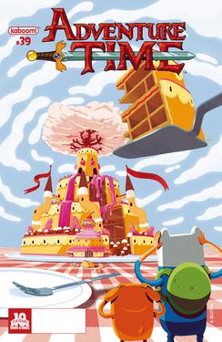 Adventure Time #39