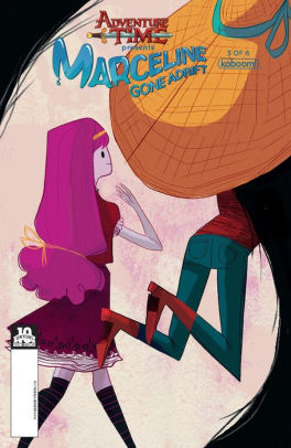 Adventure Time: Marceline Gone Adrift #3