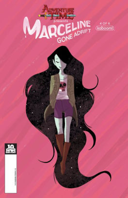 Adventure Time: Marceline Gone Adrift #4