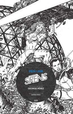 George Perez's Sirens #1