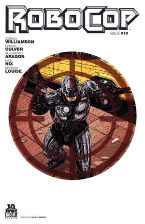 RoboCop: Dead or Alive #10