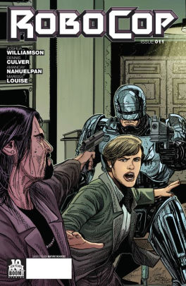 RoboCop: Dead or Alive #11