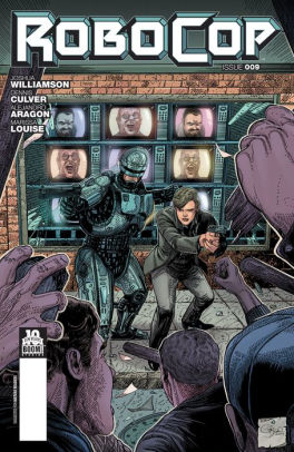 RoboCop: Dead or Alive #9