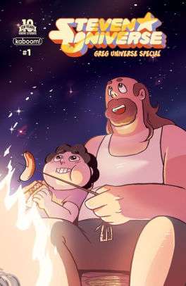 Steven Universe: Greg Universe Special