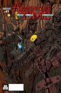 Adventure Time #43