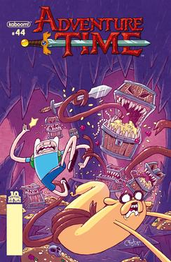 Adventure Time #44