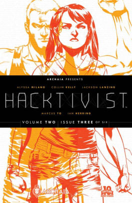 Hacktivist Vol. 2 #3