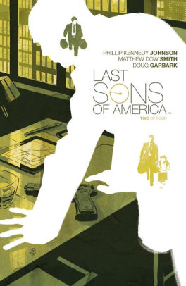 Last Sons of America #2
