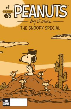 Peanuts Snoopy Special