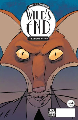 Wild's End: The Enemy Within #4