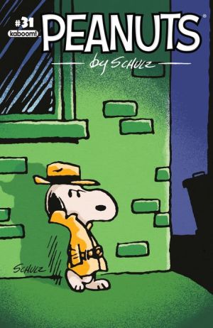 Peanuts #31