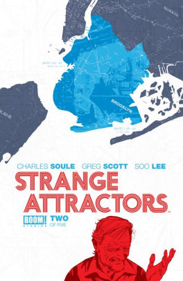 Strange Attractors #2