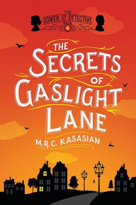 The Secrets of Gaslight Lane