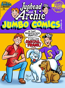 Jughead & Archie Comics Double Digest #15