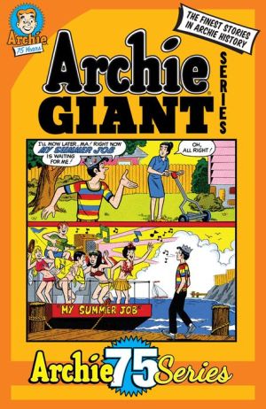 Archie Giant Series