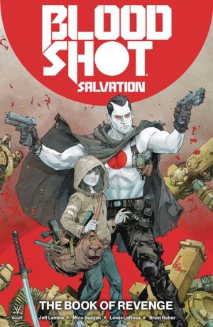 Bloodshot Salvation, Volume 1: The Book of Revenge