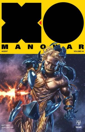 X-O Manowar, Volume 6: Agent
