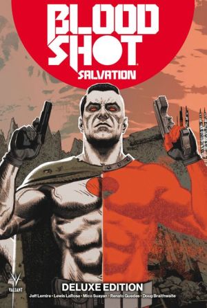 Bloodshot Salvation