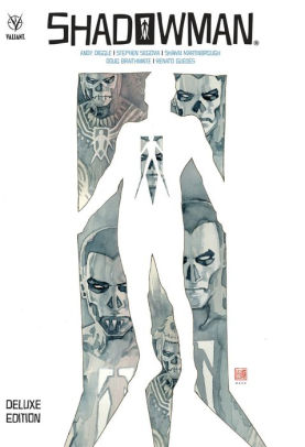 Shadowman Deluxe Edition