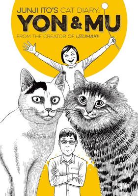 Junji Ito's Cat Diary