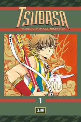 Tsubasa: WoRLD CHRoNiCLE: Niraikanai Volume 1