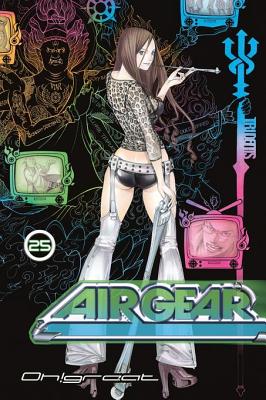 Air Gear Volume 25