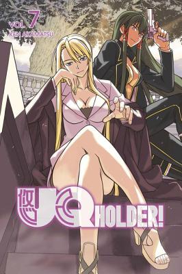 UQ Holder Volume 7