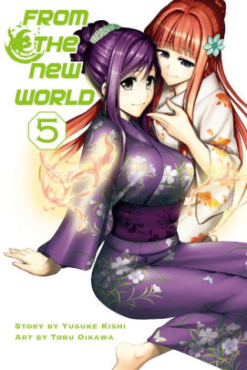 From the New World: Volume 5