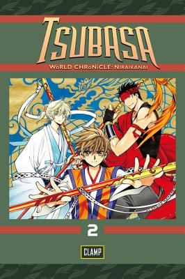 Tsubasa: WoRLD CHRoNiCLE: Niraikanai Volume 2