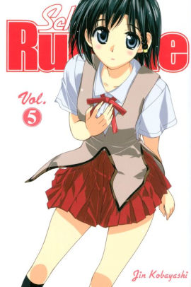 School Rumble: Volume 5