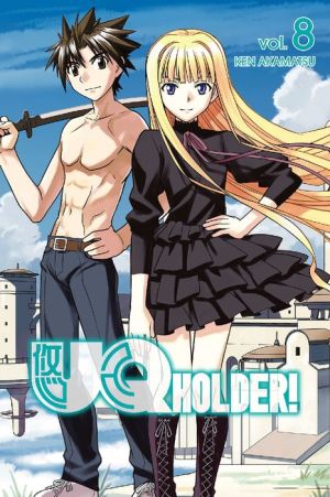 UQ Holder Volume 8