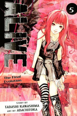 ALIVE: Volume 5