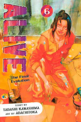 ALIVE: Volume 6