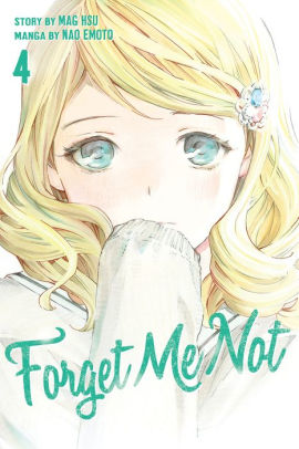 Forget Me Not: Volume 4