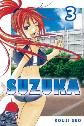 Suzuka: Volume 3