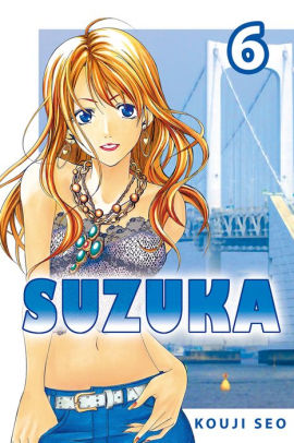 Suzuka: Volume 6