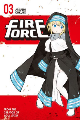 Fire Force: Volume 3