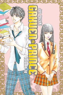 Gakuen Prince: Volume 10
