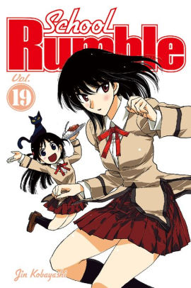 School Rumble: Volume 19